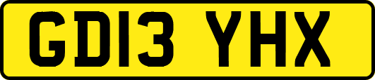 GD13YHX