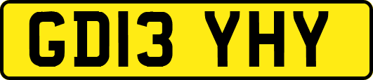 GD13YHY