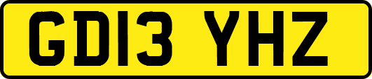 GD13YHZ