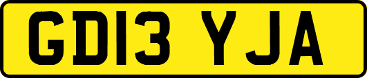 GD13YJA