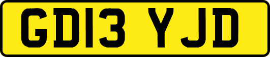 GD13YJD