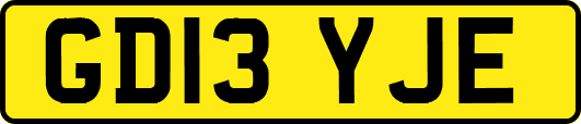 GD13YJE