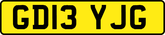 GD13YJG