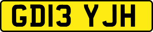 GD13YJH