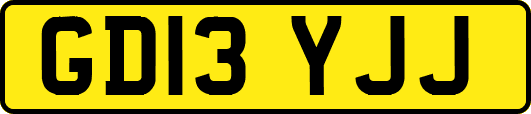 GD13YJJ
