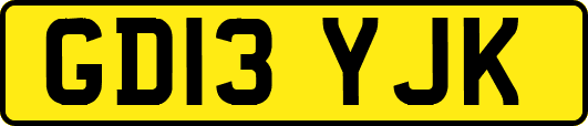 GD13YJK