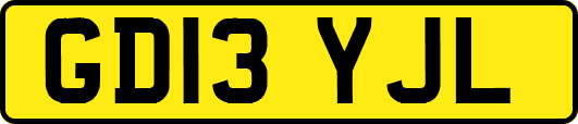 GD13YJL