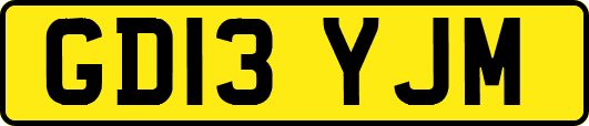 GD13YJM