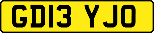 GD13YJO