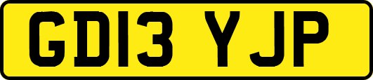 GD13YJP