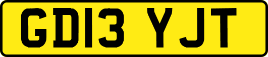 GD13YJT