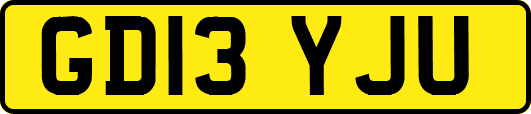 GD13YJU