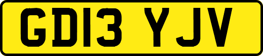 GD13YJV