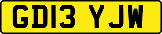 GD13YJW