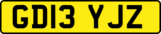 GD13YJZ
