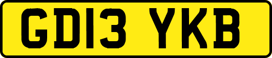 GD13YKB