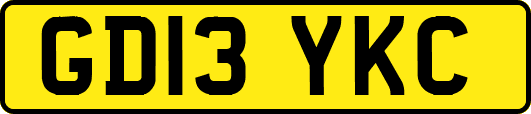 GD13YKC