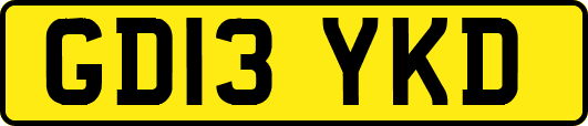 GD13YKD