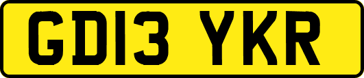 GD13YKR