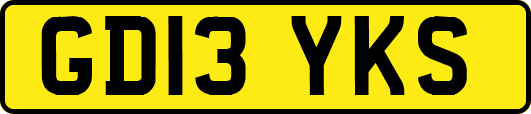GD13YKS