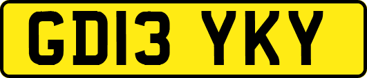 GD13YKY
