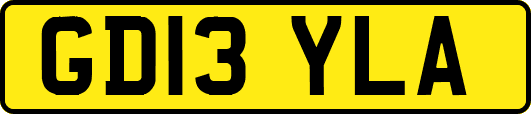 GD13YLA