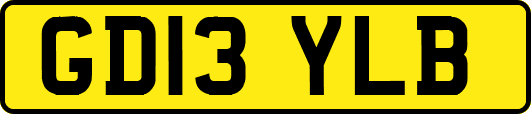 GD13YLB