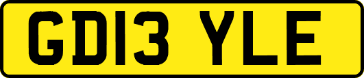 GD13YLE
