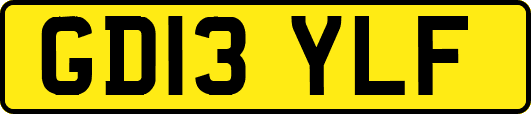 GD13YLF