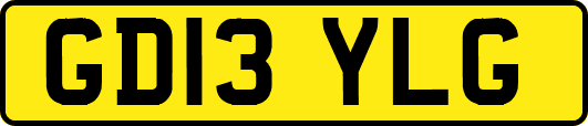 GD13YLG