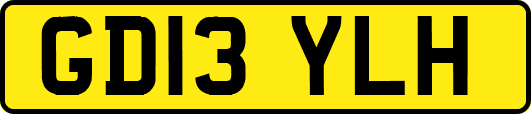 GD13YLH