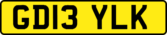 GD13YLK