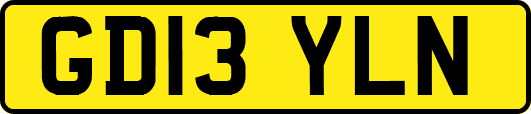 GD13YLN