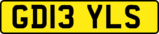 GD13YLS