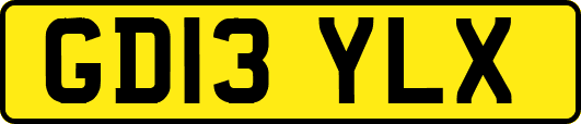GD13YLX