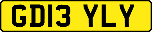 GD13YLY