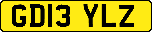 GD13YLZ