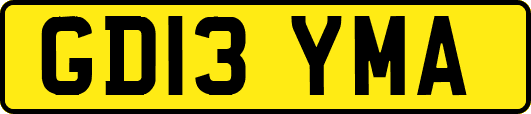 GD13YMA
