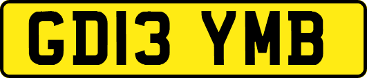 GD13YMB