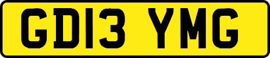GD13YMG