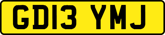 GD13YMJ