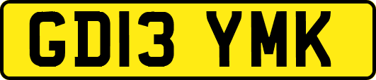 GD13YMK