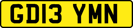 GD13YMN