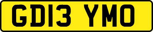 GD13YMO