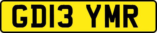 GD13YMR