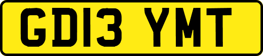 GD13YMT