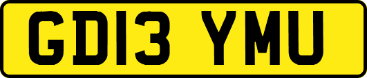 GD13YMU