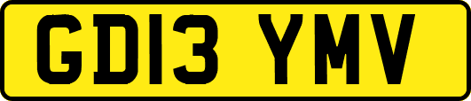 GD13YMV