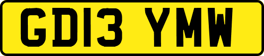 GD13YMW