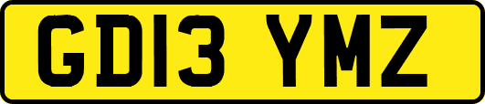 GD13YMZ